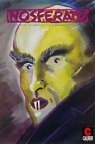 Cover of Nosferatu Vol.1 #2