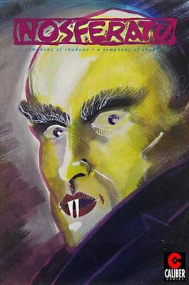 Book cover for Nosferatu Vol.1 #2
