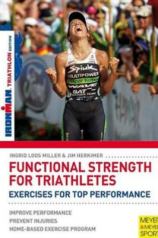 Cover of Functional Strength for Triathletes (Ironman)