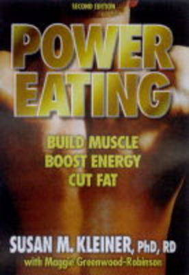 Book cover for Power Eating