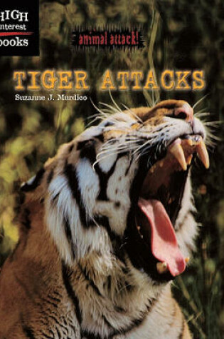 Cover of Tiger Attacks