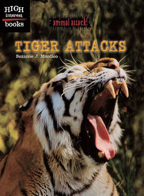 Cover of Tiger Attacks