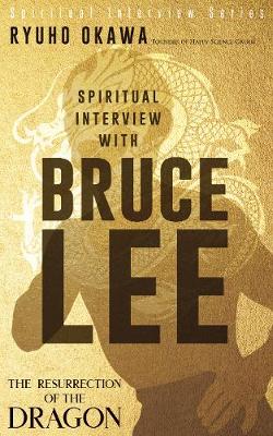 Book cover for Spiritual Interview with Bruce Lee