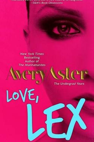 Cover of Love, Lex