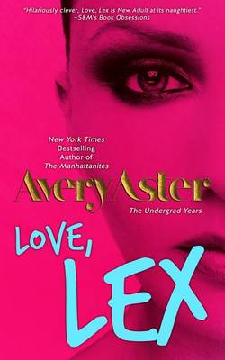 Book cover for Love, Lex