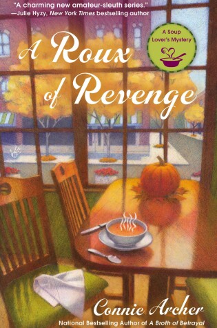 Cover of A Roux of Revenge