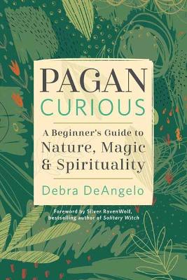 Book cover for Pagan Curious