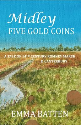 Book cover for Midley - Five Gold Coins