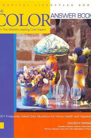 Cover of The Color Answer Book