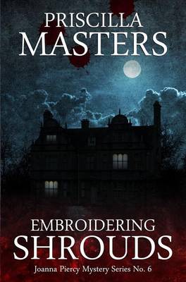 Cover of Embroidering Shrouds