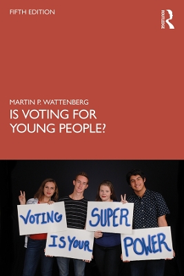 Book cover for Is Voting for Young People?