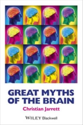 Book cover for Great Myths of the Brain