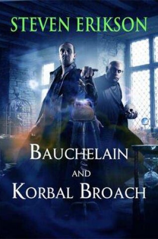 Cover of Bauchelain and Korbal Broach