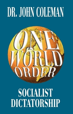 Book cover for One World Order