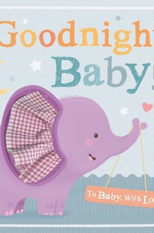 Cover of Goodnight Baby!