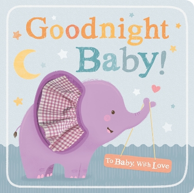 Book cover for Goodnight Baby!