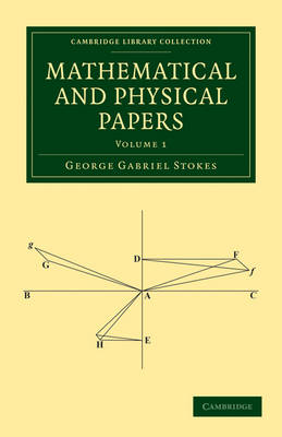 Book cover for Mathematical and Physical Papers 5 Volume Paperback Set