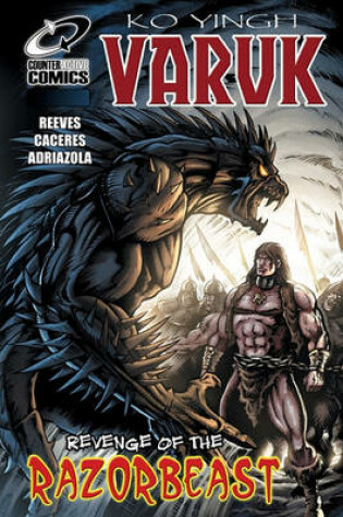Cover of Varuk