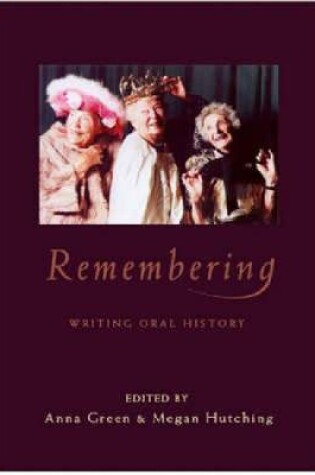 Cover of Remembering