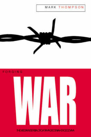 Cover of Forging War