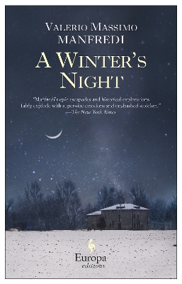 Book cover for A Winter's Night