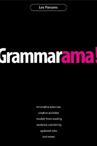 Cover of Grammarama!