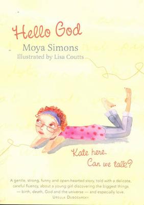 Book cover for Hello God