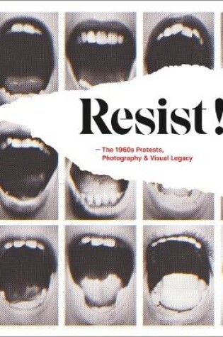 Cover of Resist!