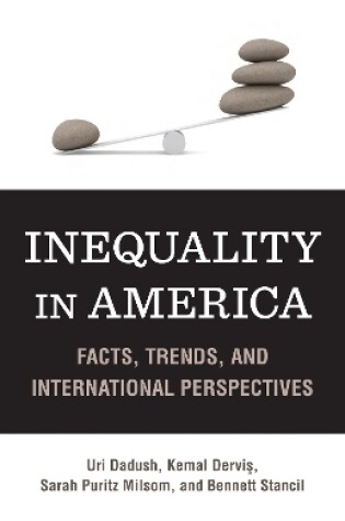 Cover of Inequality in America