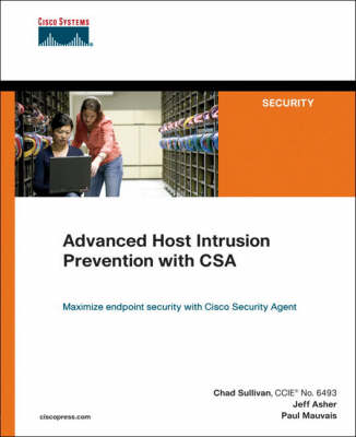 Book cover for Advanced Host Intrusion Prevention with CSA