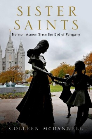 Cover of Sister Saints