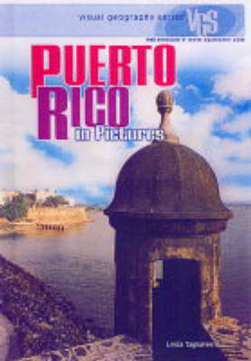 Book cover for Puerto Rico In Pictures