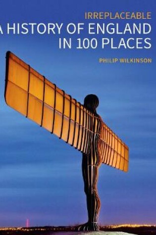 Cover of A History of England in 100 Places