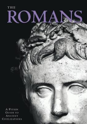 Book cover for The Romans