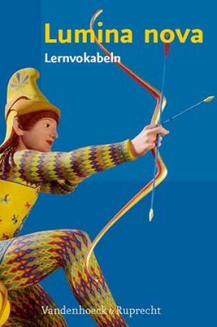 Cover of Lumina nova a Lernvokabeln