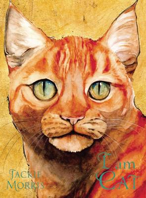 Book cover for I am Cat Mini Edition