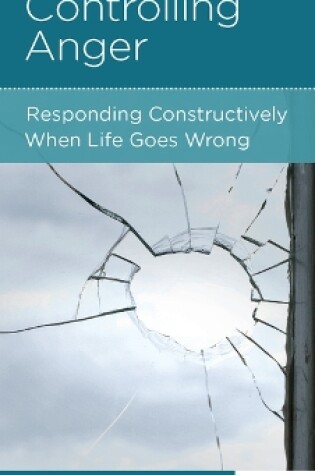 Cover of Controlling Anger