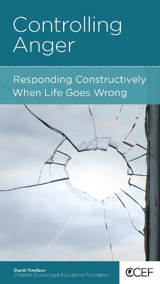 Book cover for Controlling Anger