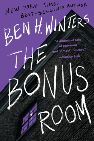Cover of The Bonus Room
