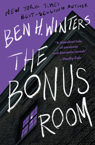 Book cover for The Bonus Room