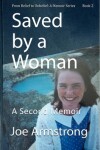 Book cover for Saved By A Woman