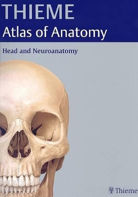 Book cover for Head and Neuroanatomy