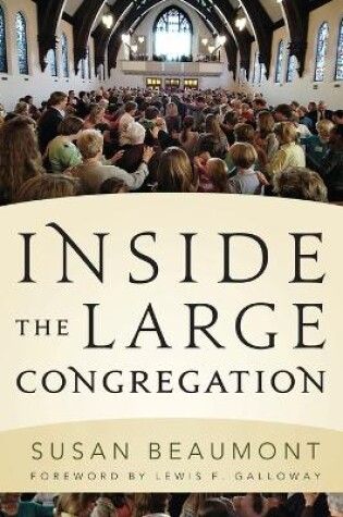 Cover of Inside the Large Congregation