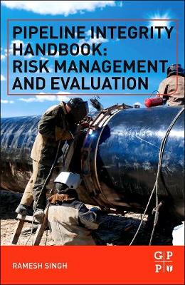 Book cover for Pipeline Integrity Handbook