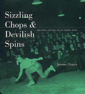 Book cover for Sizzling Chops and Devilish Spins