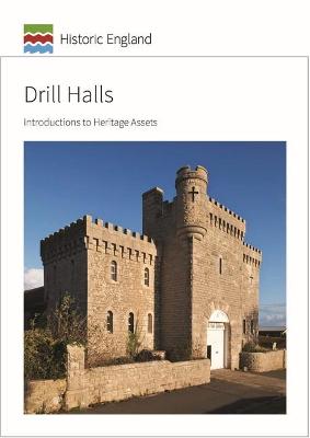 Book cover for Drill Halls