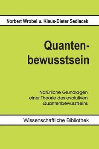 Cover of Quantenbewusstsein