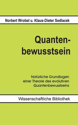 Book cover for Quantenbewusstsein