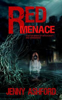 Book cover for Red Menace