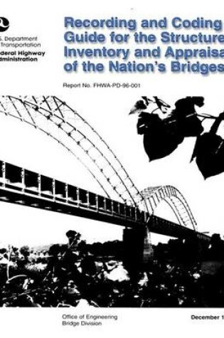 Cover of Recording and Coding Guide for the Structure Inventory and Appraisal of the Nation's Bridges